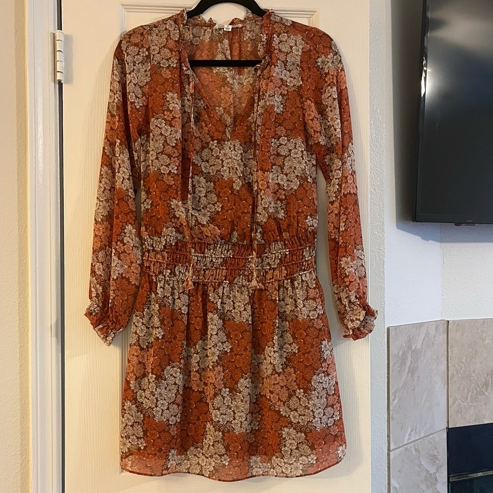 Socialite Dress